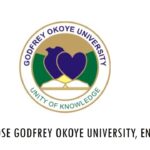Godfrey Okoye University (GOUNI) Admission List for 2023/2024